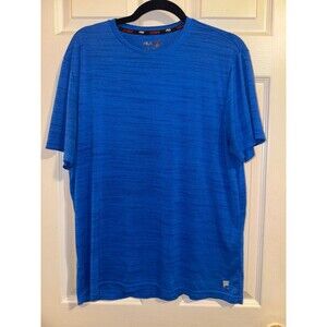 FILA Blue Active Tee Size L